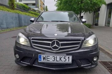 Mercedes-benz Klasa C C 63 Amg Mr`07 E4 204