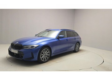 Bmw Seria 3 320 Touring Diesel Mild Hybrid Mr`22 E6d/e G21